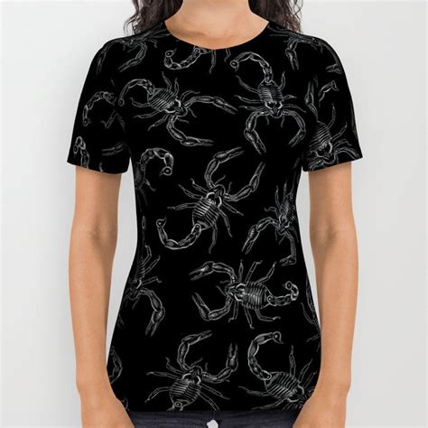 Buy Scorpion Swarm Ii All Over Print Shirt By Grandeduc Scorpion