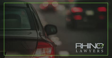 Wisconsin Car Accident Lawyers RHINO Lawyers