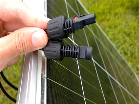 Solar Panel Connectors: Exploring Diverse Types for Efficiency ...