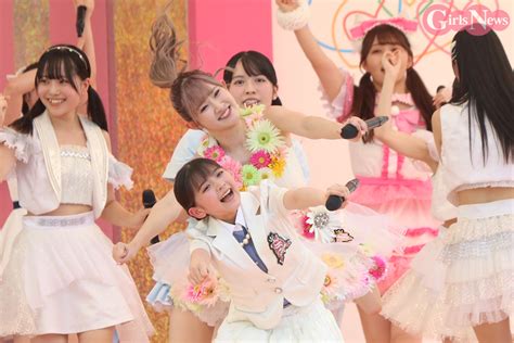 【tif2024】スマイレージ大好きアイドル、『夢見る 15歳』にアンジュルム登場 川村文乃「スマイルガーデンに立ちたいとずっと夢見てました