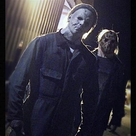 Michael Myers Vs Jason Voorhees Movie