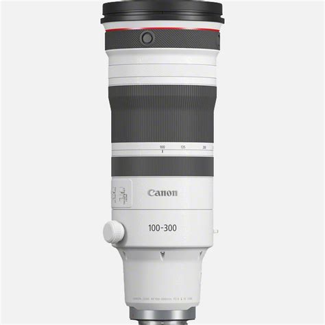 Buy Canon RF 100-300mm F2.8L IS USM Lens — Canon Danmark Store