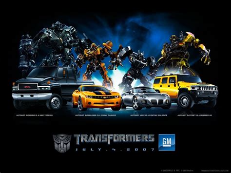 TRANSFORMERS MATRIX WALLPAPERS: Autobots movie HD 