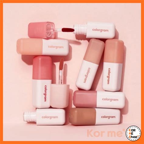 COLORGRAM Nude Blur Tint G Colors Shopee Philippines