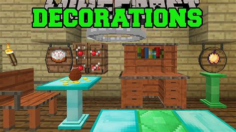 Minecraft Decoration Mod Pack 1 7 10 Shelly Lighting