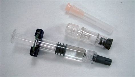 Dual Chamber Prefilled Syringes Market Glass To Remain Preferred