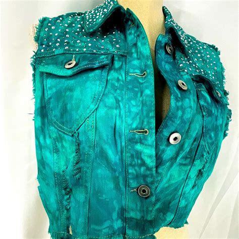 Forever 21 Womens Green Jacket Depop