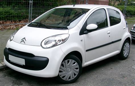 Citroën C1 Wikipedia