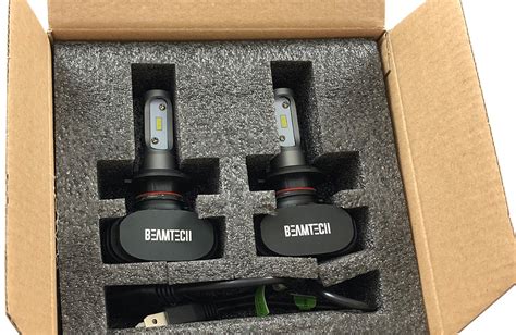 Bulbfacts Beamtech Led Headlight Kit Review