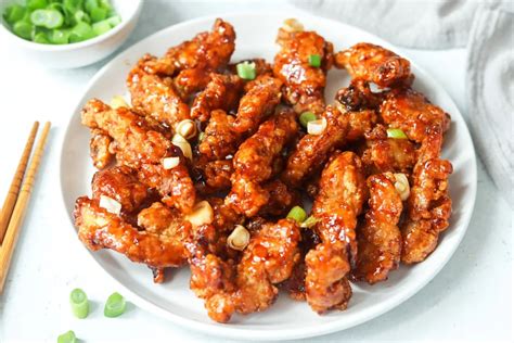 Sweet Chilli Chicken Recipe Noilucky