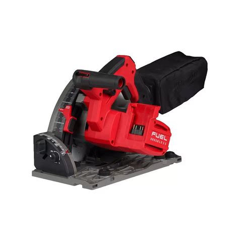 Milwaukee M Fps P Scie Circulaire Plongeant V Fuel Mm X