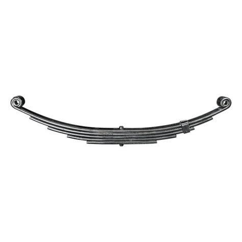 Trailer Double Eye Spring 5 Leaf 2525 X 1 34 For 6000 Lb Axles