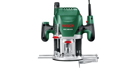 POF 1200 AE Fresadora De Superficie Bosch DIY