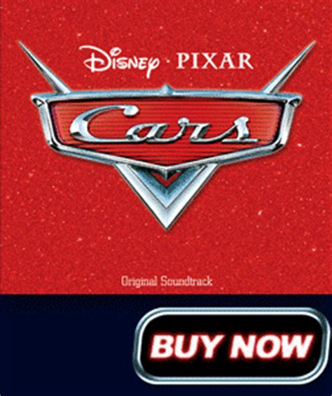 Walt Disney Records - Soundtracks - Cars