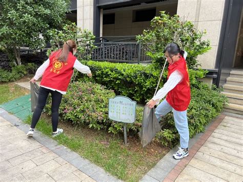 文明于心 创建于行 湖城巾帼助力文明典范城市创建澎湃号·政务澎湃新闻 The Paper