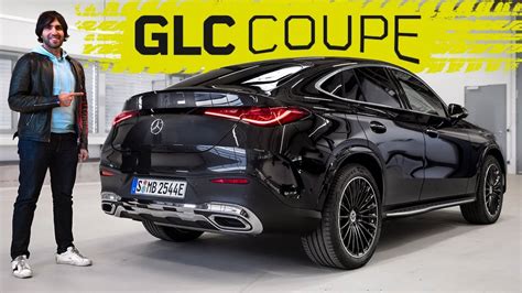 Mercedes Benz Glc Coupe First Look At Hybrid Generation