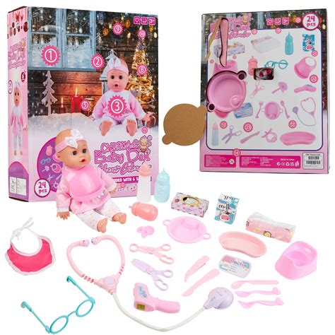 Kids Advent Calendar 2023 - Baby Doll Advent Calendars for Kids for sale