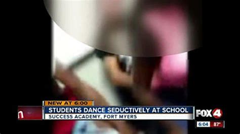 Florida Students Were Caught On Camera “twerking” And Giving Male