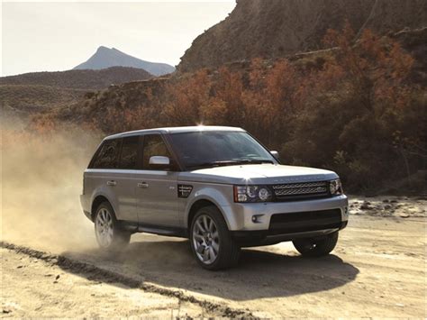 2013 Land Rover Range Rover Sport: 23 Exterior Photos | U.S. News