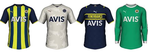 Fenerbahce Home Jersey Ubicaciondepersonas Cdmx Gob Mx