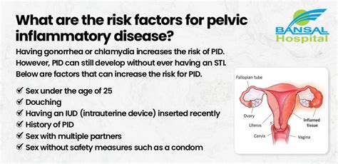 What Is The Cause Of Pelvic Inflammatory Disease Bansal Hospital