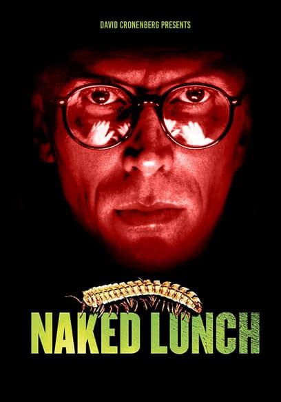 Watch Naked Lunch Free Movies Tubi