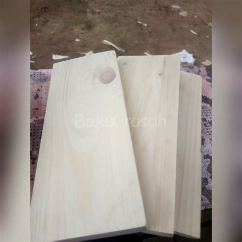 Jual Papan Kayu Jati Belanda Ampelas Halus Eks Palet X Cm Shopee