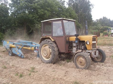 Obraz Traktor Ursus C Agromet Z Galeria Rolnicza