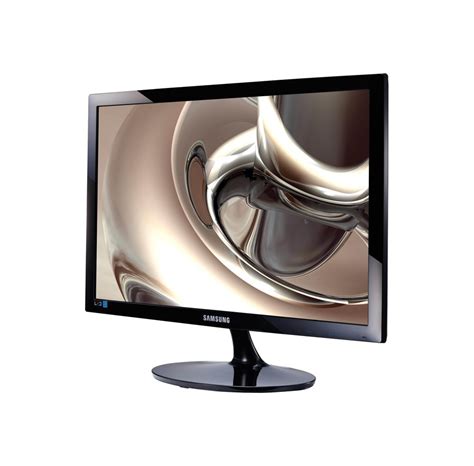 Samsung 24" Monitor S24D300H - Schwarz - 2 ms | Günstig