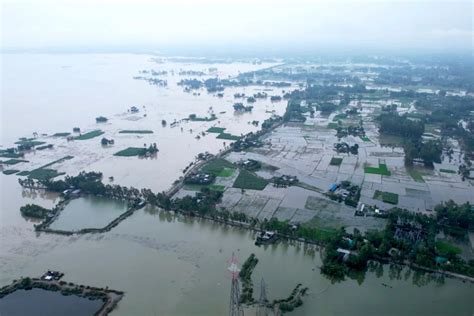 Fourteen Killed In Nepal As Monsoon Rains Cause Flooding In South Asia