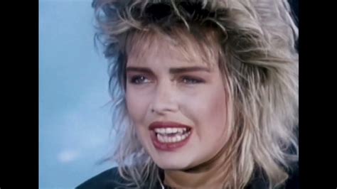 Kim Wilde You Keep Me Hangin On Official Video Full Hd Digitally Remastered And Upscaled