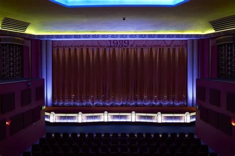 Plaza Cinema - njo Technology Ltd