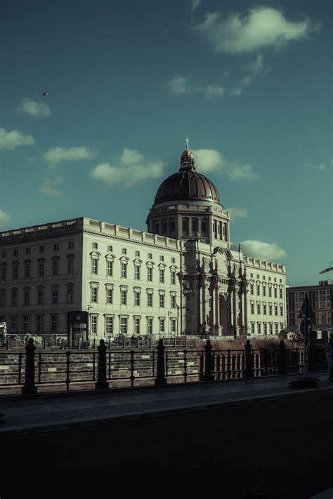 Berlin Palace, Berlin, Germany. The Berlin Palace was the main residence of the House of ...