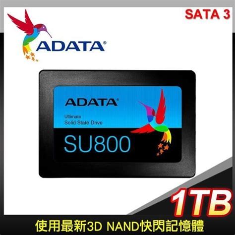 Adata Ultimate Su Tb Sata Ssd Pchome H