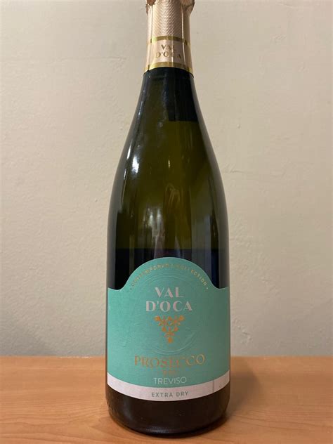 Val d’Oca Prosecco Treviso 750ml, Food & Drinks, Alcoholic Beverages on ...