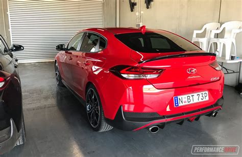 2019 Hyundai I30 Fastback N Review Australian Launch Video