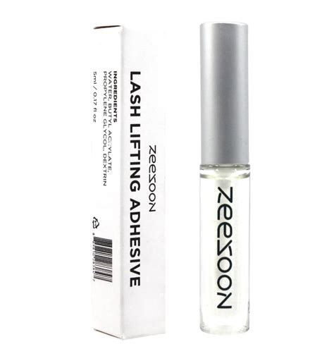 Клей для ресниц Zeesoon Lash Lifting Adhesive | отзывы