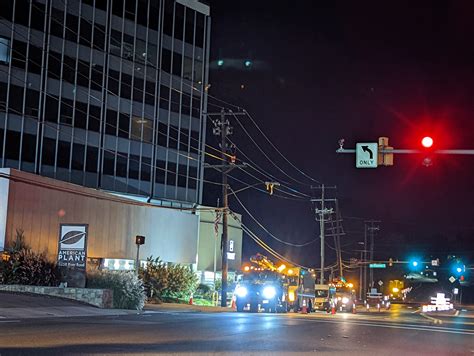 Robert Dyer @ Bethesda Row: 2 Westbard-area power outages in 2 days as