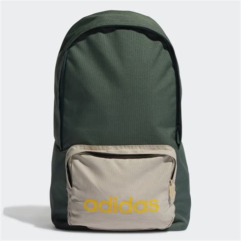 Adidas Classic Backpack Extra Large Green Adidas Canada