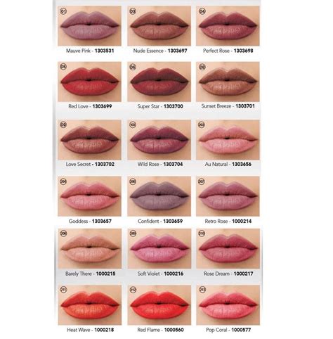 Buy Farmasi Matte Liquid Lipstick Waterproof Long Lasting Rouge