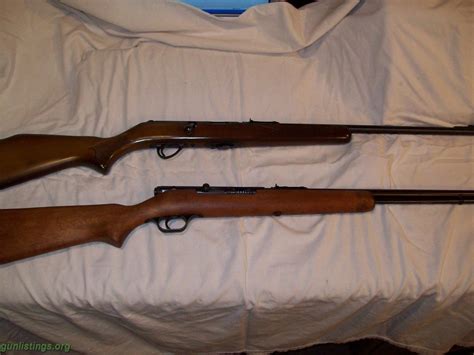 Gunlistings.org - Rifles Savage-Stevens .22