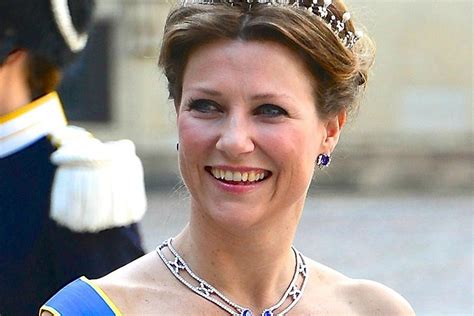 Taking A Look At Princess M Rtha Louise Royal News