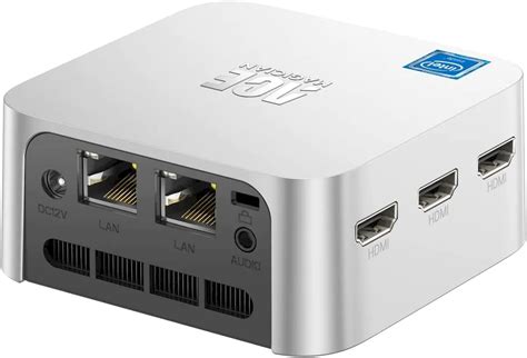 Mini Pc Baratinho - ACEMAGICIAN T8 Plus, um mini PC barato com chip Alder Lake-N