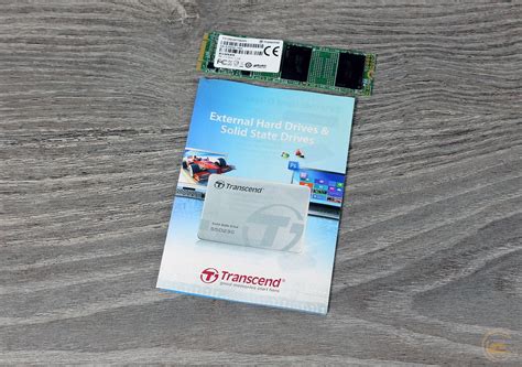 Обзор и тестирование SSD Transcend MTS820S объемом 120 ГБ и внешнего ...
