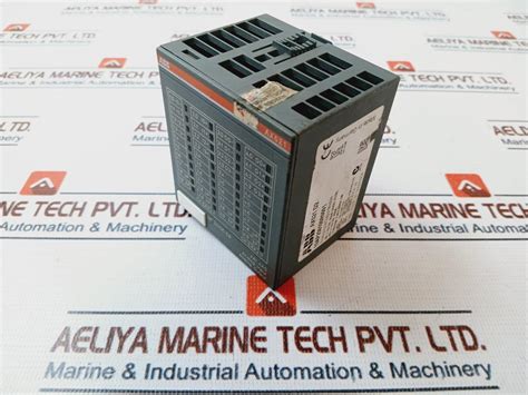 Abb Ax D Analog Input Output Module V Aeliya Marine