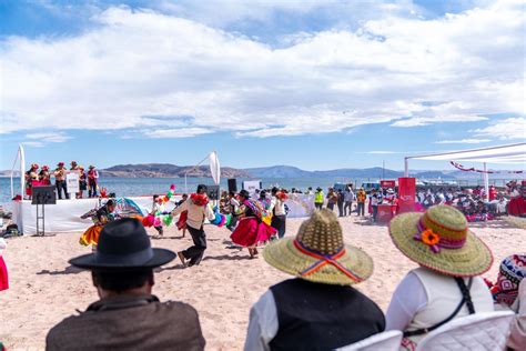 Mincetur Y Promperú Celebraron Día Mundial Del Turismo A Orillas Del