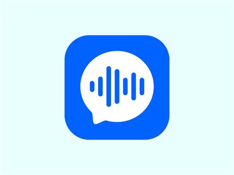 Messenger App Icon By Xamldesigner On Dribbble