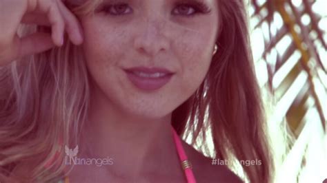 7 Hot Sexy Laura Restrepo Bikini Pics