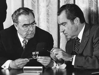 Leonid Brezhnev - The Cold War Years