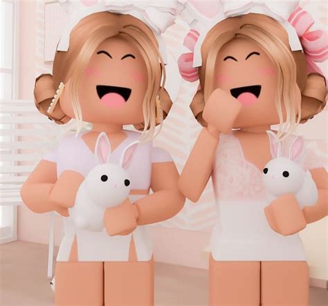 Cute Kawaii Roblox Avatars